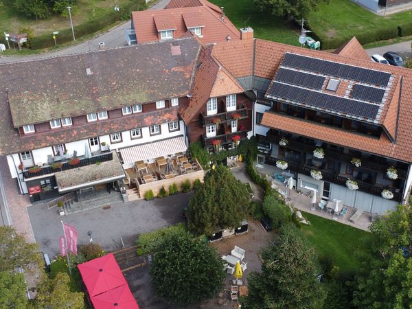 6 Tage BBQ-Auszeit im Schwarzwald im Holzblockhaus in Lenzkirch, Baden-Württemberg