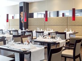 4 Tage im NH Danube City 