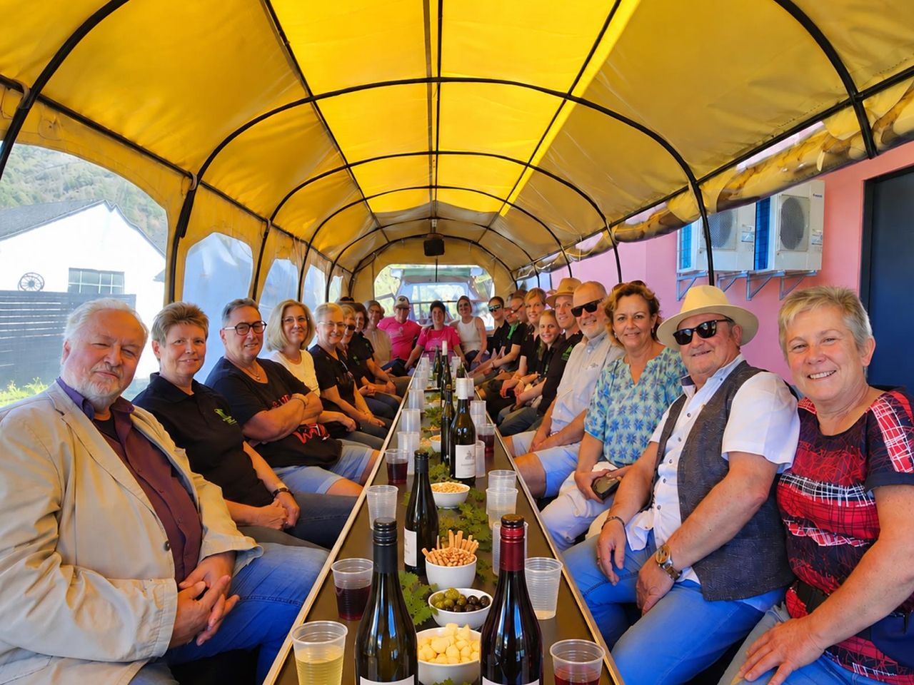 MOSEL-ERLEBNISWOCHE