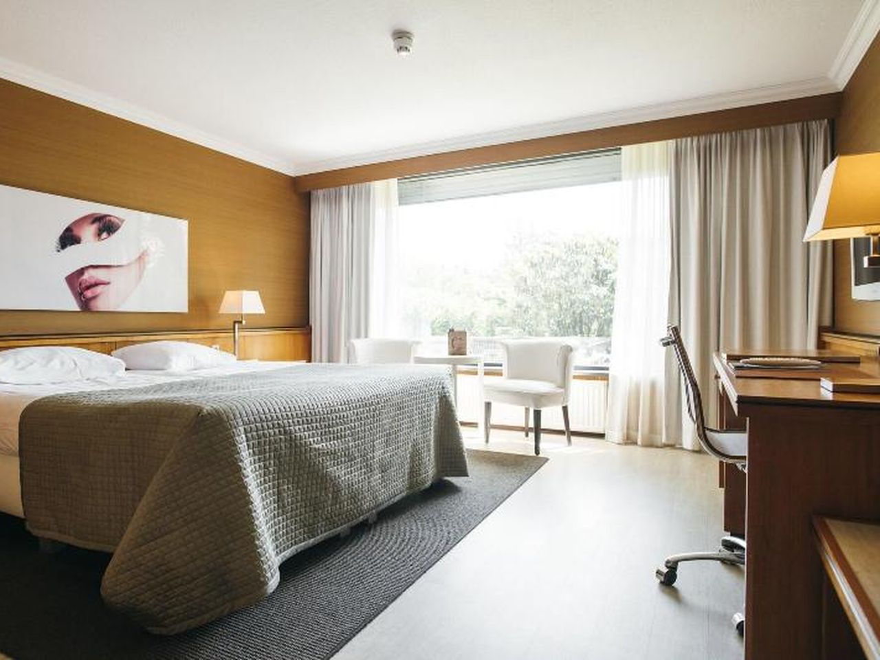 Van Der Valk Hotel De Cantharel