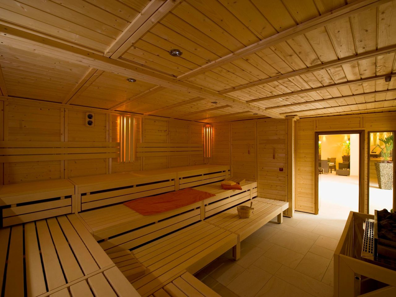 4 Tage Wellness-Auszeit am Teutoburger Wald