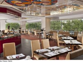 2 Tage Erholung im Hotel Palace Berlin