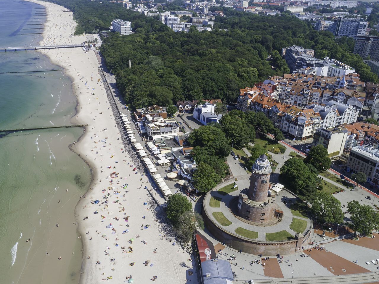 Kolberg Spezialitäten Ostsee & Bier - 5 Tage