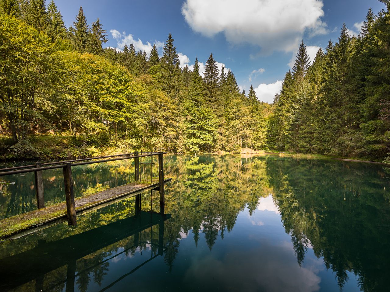 6 Tage im Hotel Kammweg am Rennsteig mit Frühstück