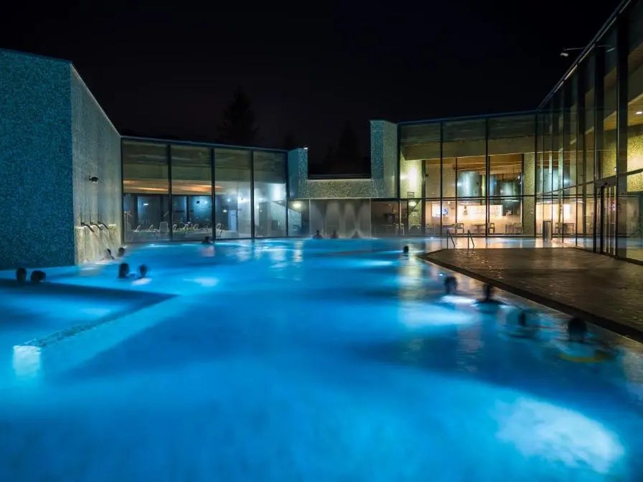 2 Tage Jaunbachtal im Residence Hoteliere Le Sapin