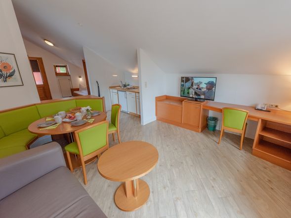 3-Bett-Familienzimmer