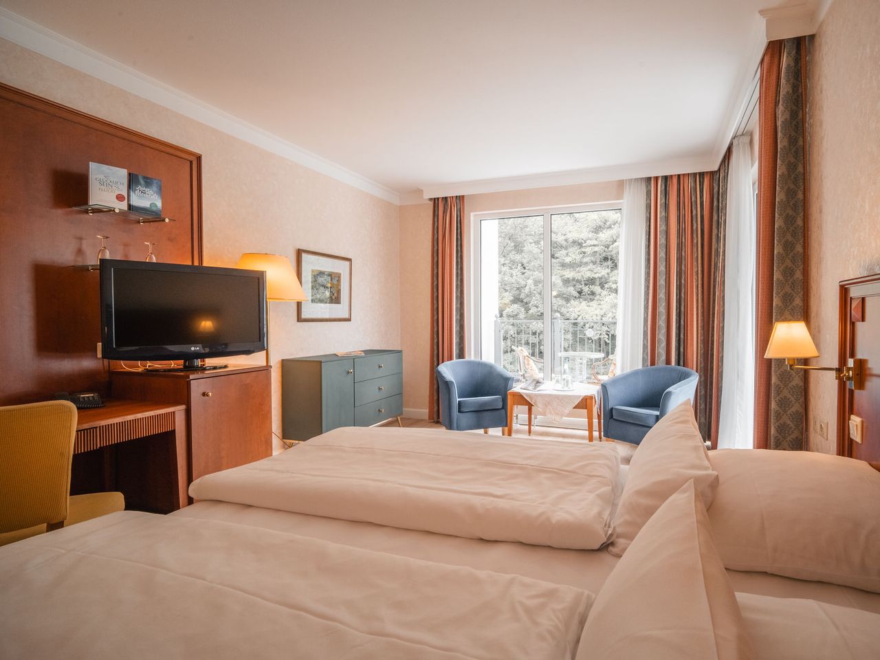 4 Luxus-Tage - im Grand Hotel Binz inkl. Abendessen