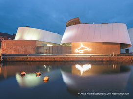 OZEANEUM Stralsund mit Ticket und Hotel