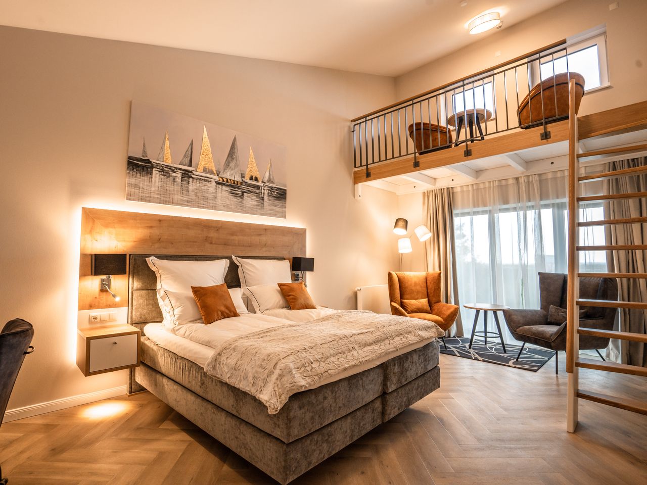 Junior Suite Weitblick