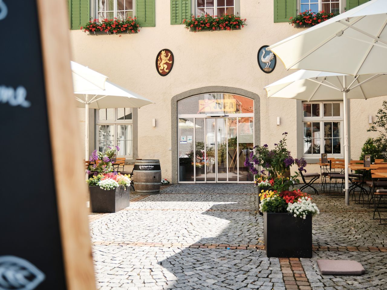 Winter Wasser Wochenende in Meersburg I 2 Nächte