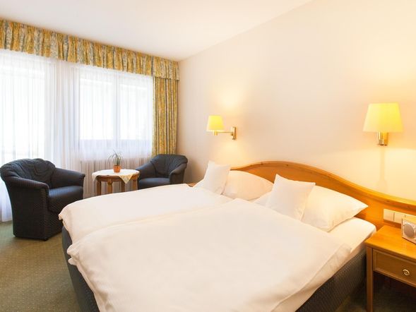 Comfort Zimmer Plus mit Balkon