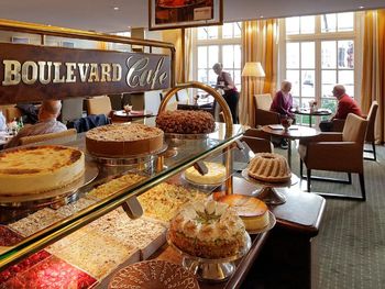2 Tage im Grand Elysee Hamburg 