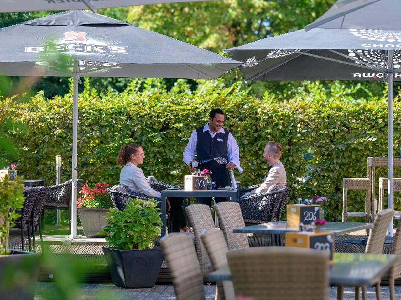 3 Tage im Mercure Hotel Köln West 