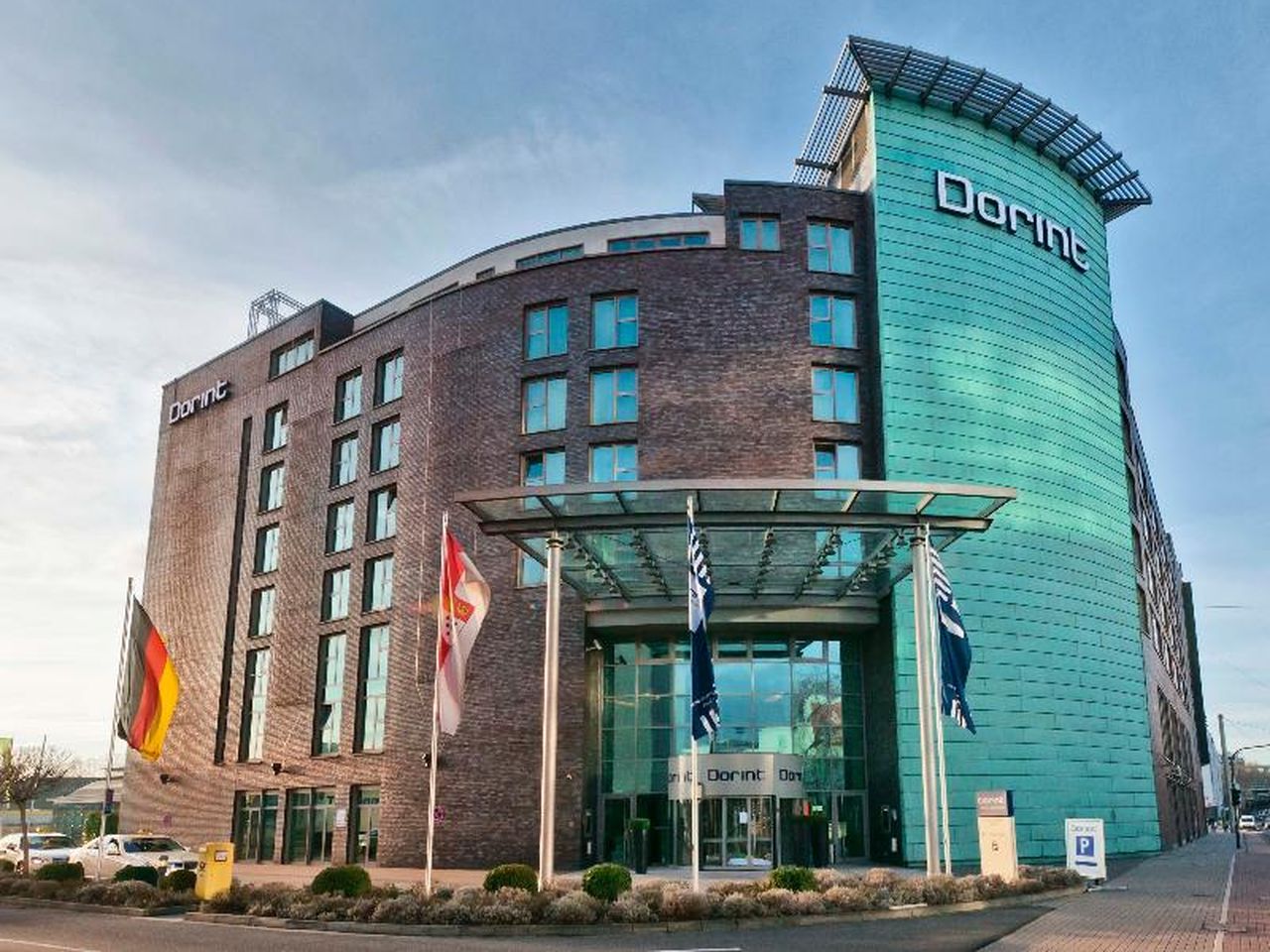 2 Tage im Dorint Hotel An der Messe Köln