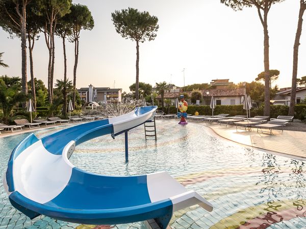 Familienurlaub in Bibione – 5 Tage mit Frühstück, Venetien inkl. Frühstück