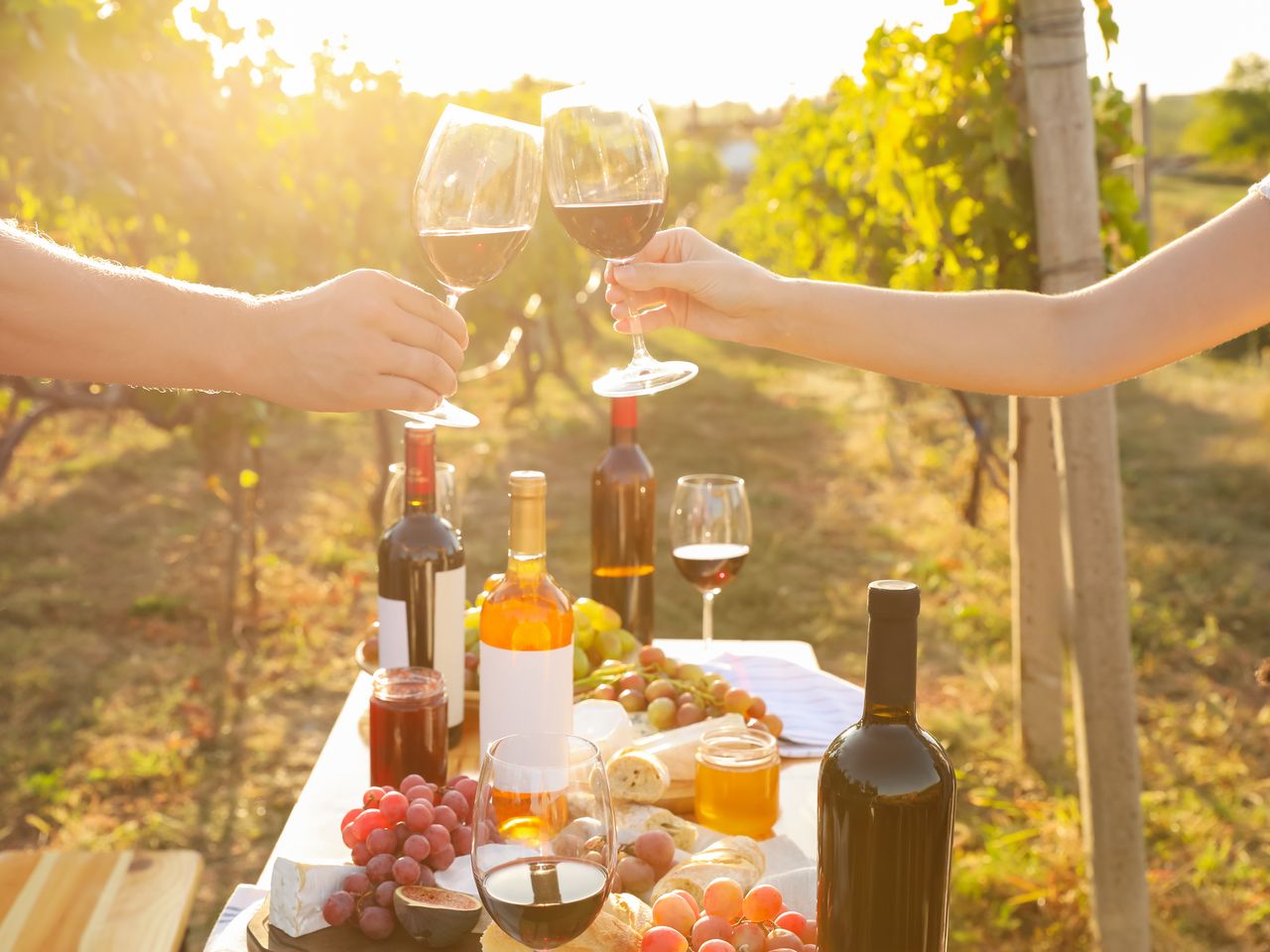 Kurzurlaub im Weinparadies Kaiserstuhl