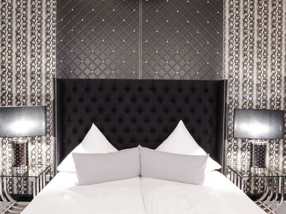 Doppelzimmer Deluxe im Luisenpark