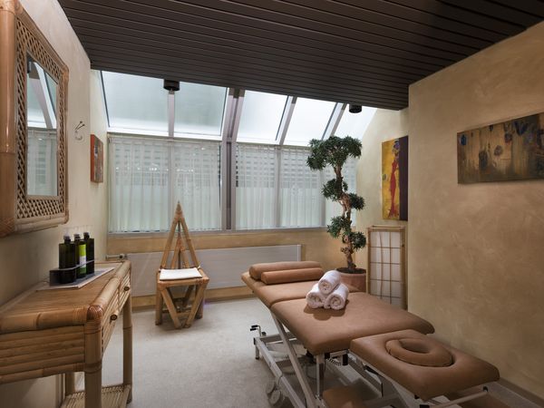 Beauty und Relax am Kurpark in Bad Mergentheim Halbpension