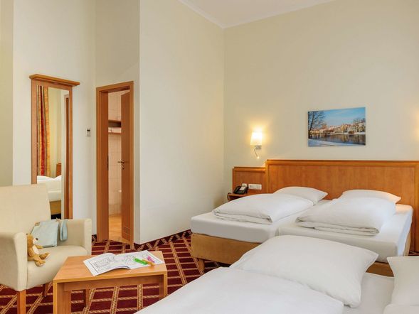 Mercure Hotel Lübeck City Center