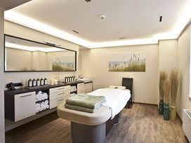 Herbst-Wellness-Arrangement