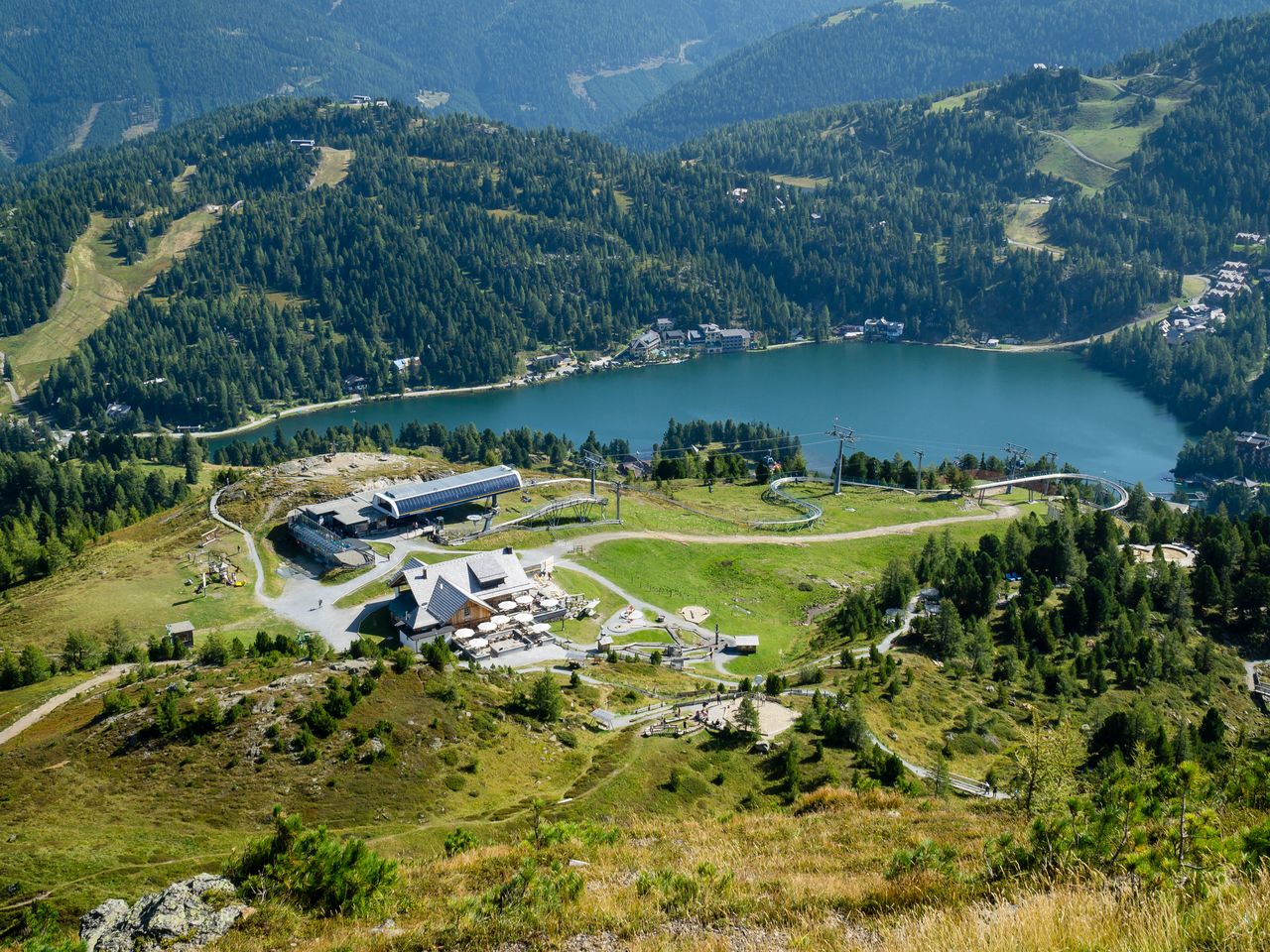 Alpine Erholung in den Gurktaler Alpen - 6 Tage