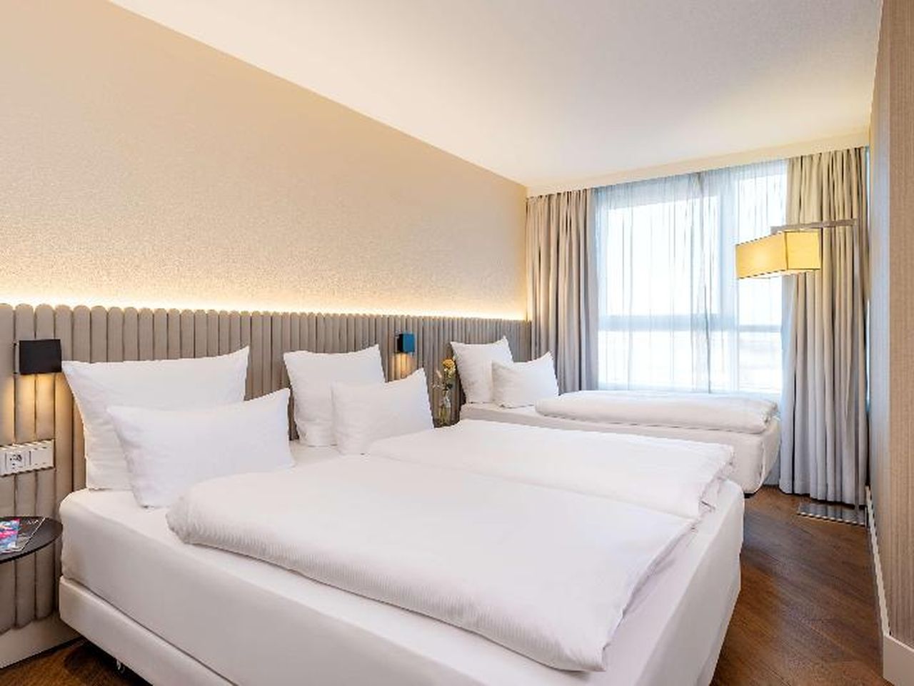 3 Tage im NH Hamburg Altona 