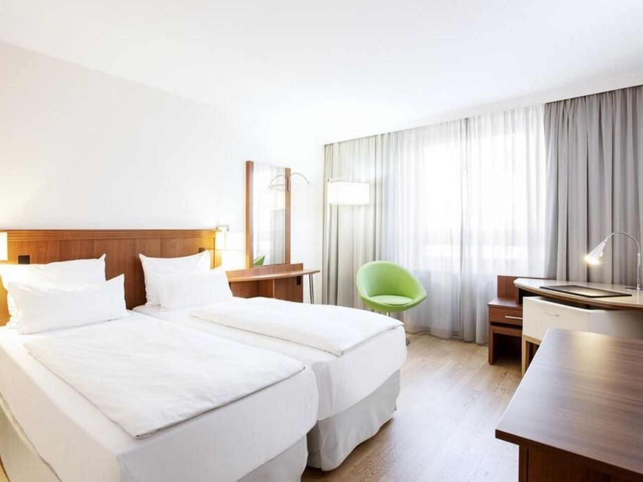 3 Tage im NH Hamburg Altona 
