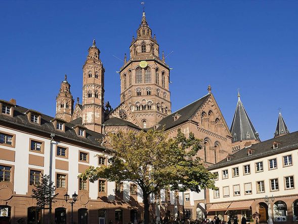Mainz entdecken - 4 Tage in der Stadt am Rhein