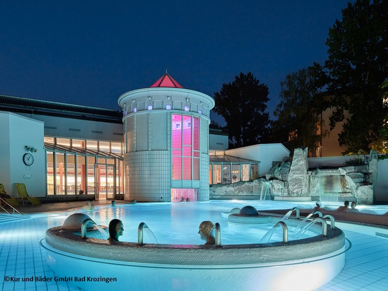Parkhotel an der Therme