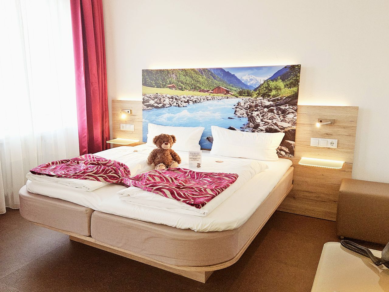 Komfort Doppelzimmer