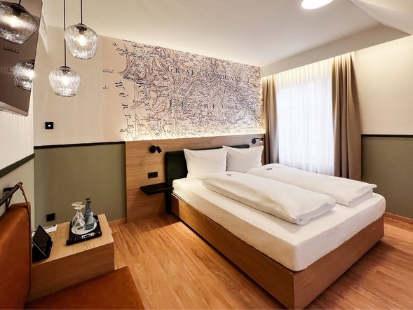 Doppelzimmer