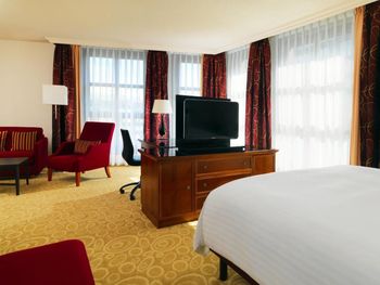 2 Tage im Hamburg Marriott Hotel 