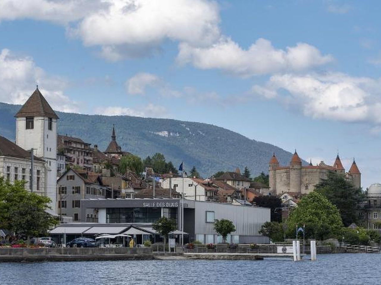 5 Tage Im Herzen des Waadtländer Jura mit Frühstück