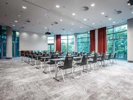 2 Tage im Radisson Blu Hotel, Frankfurt 