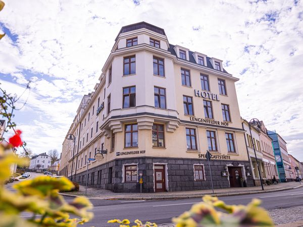 2 Tage Vogtländer Mini-Auszeit in Lengenfeld, Sachsen inkl. Halbpension Plus
