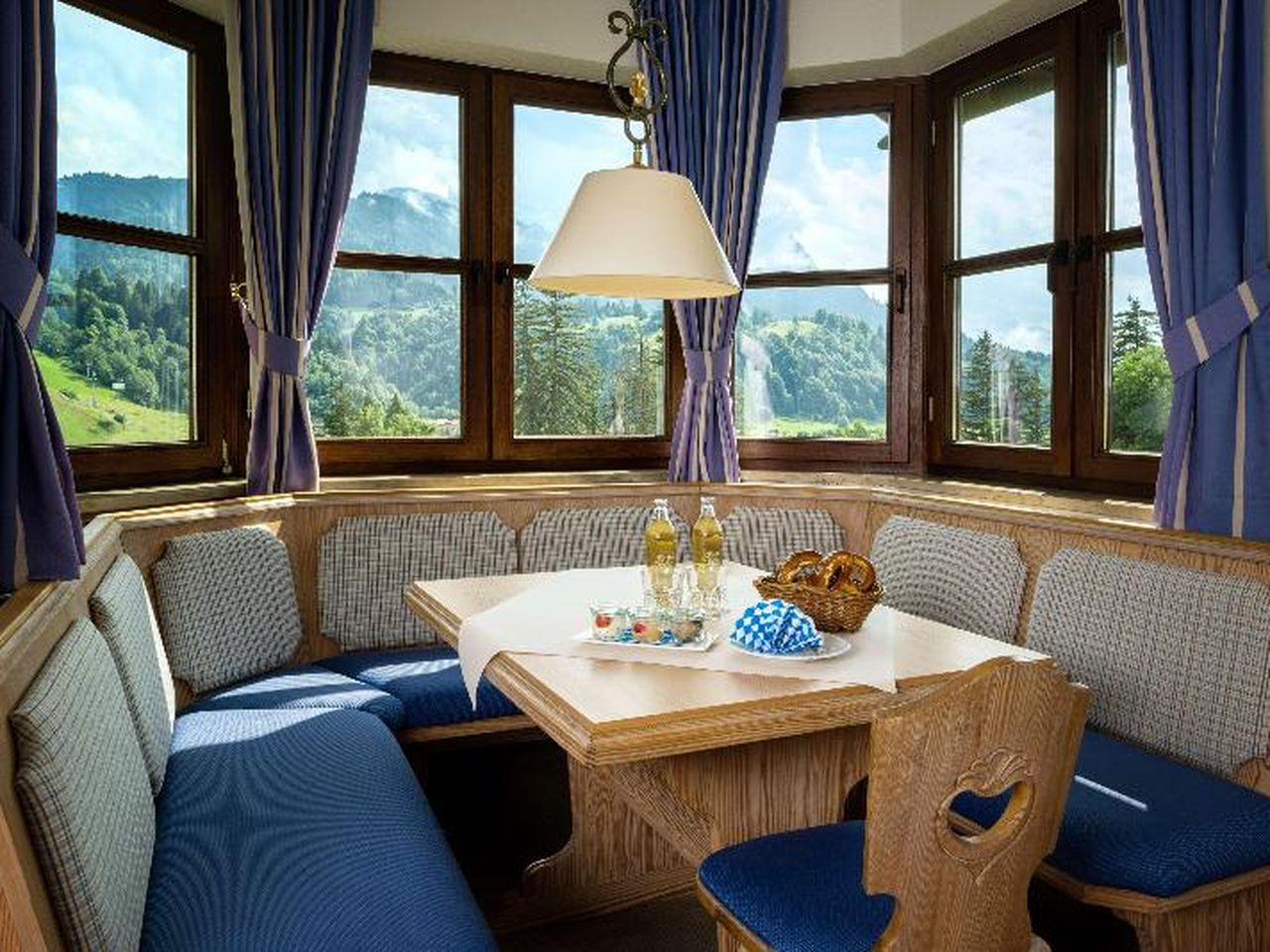 Bayerische Wellness-Auszeit - 5 Tage mit Frühstück