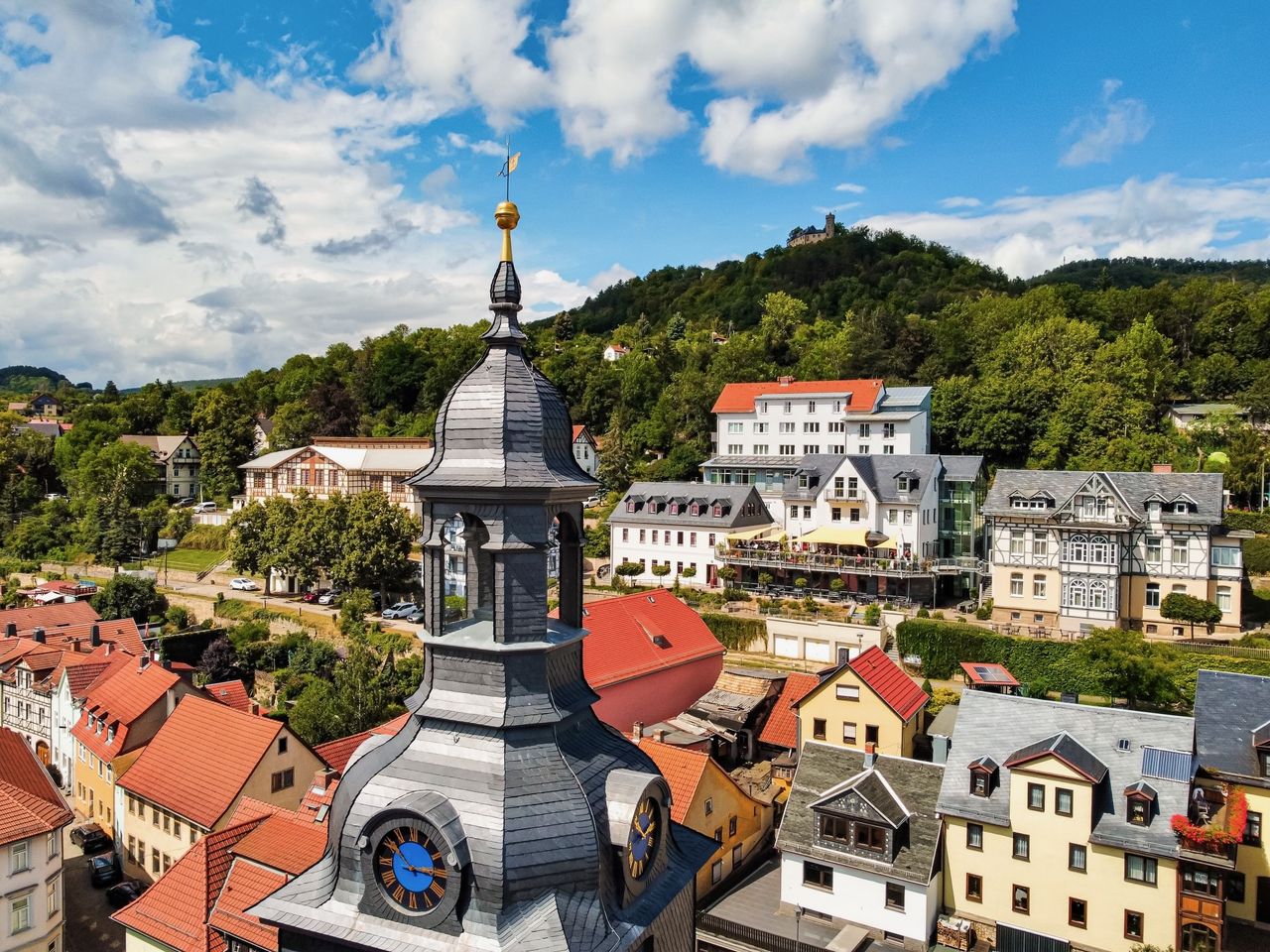 Willkommen in Thüringen - 4 Tage Natur & Kultur