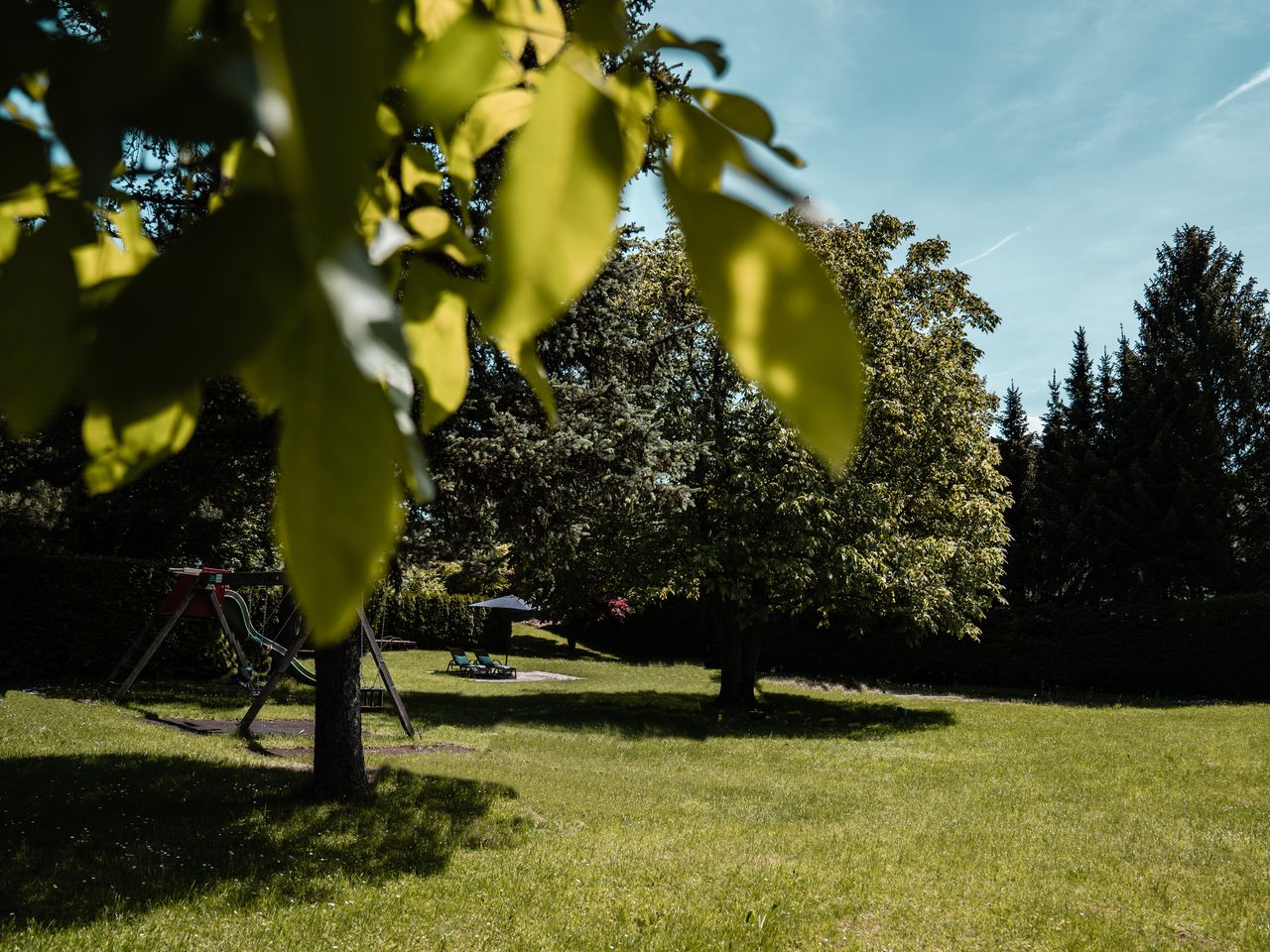 Bike aktiv vor den Toren Salzburgs