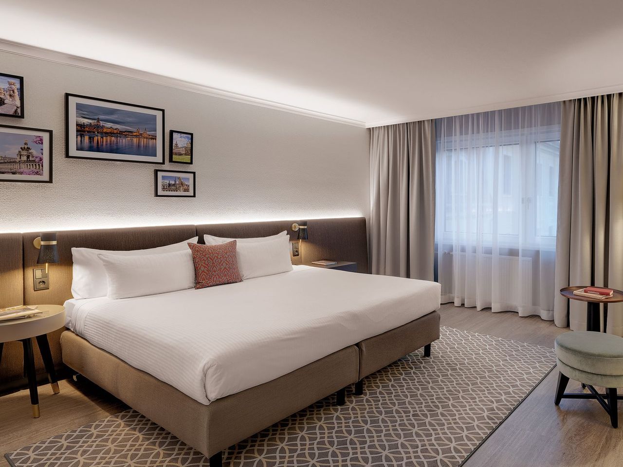 Bilderberg Bellevue Hotel Dresden