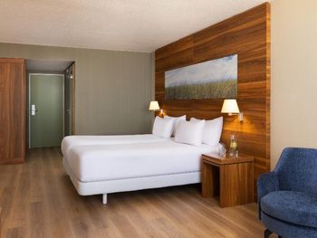 6 Tage im NH Zandvoort 