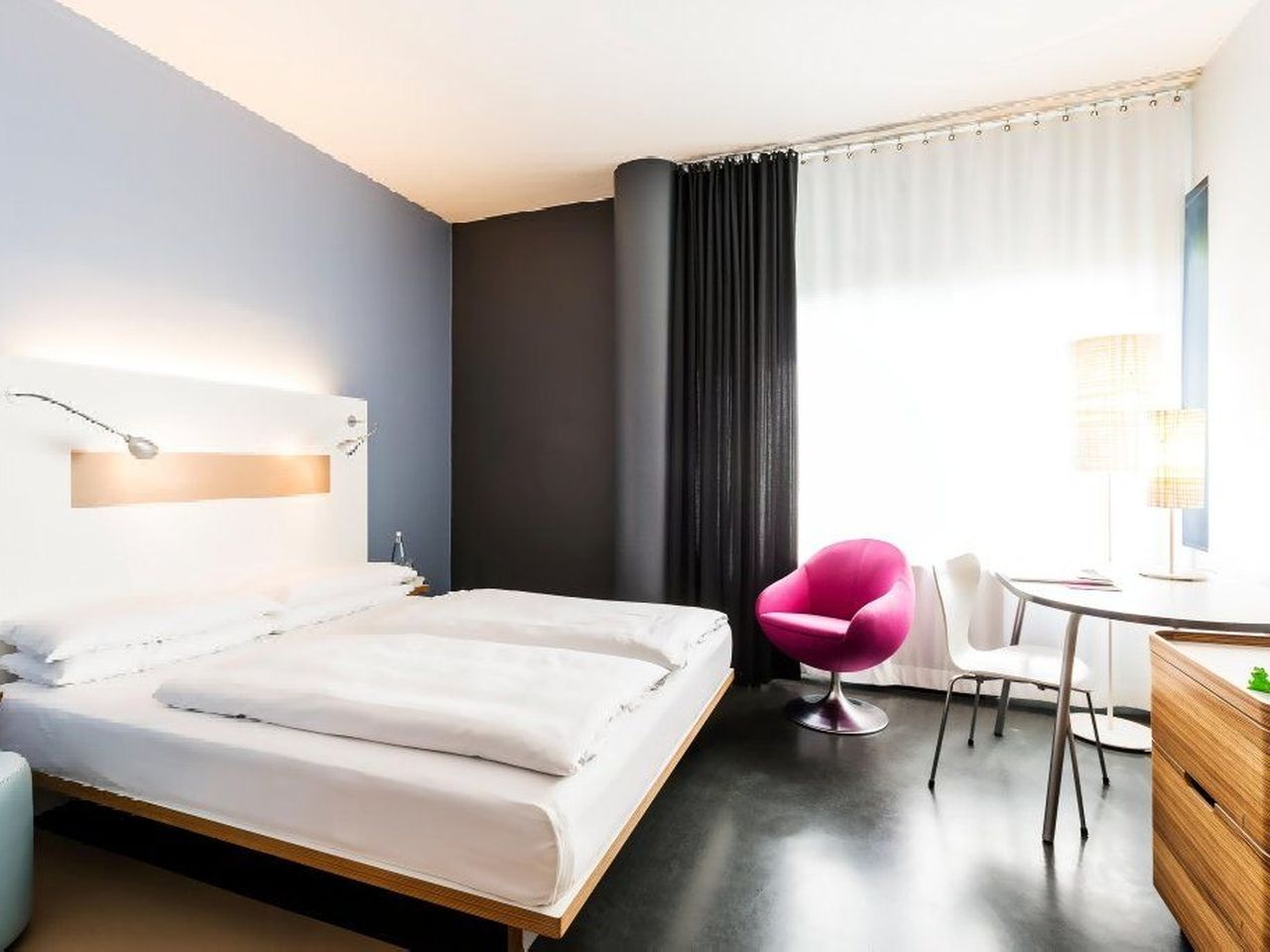 2 Tage mit Frühstück im Ku' Damm 101 Design-Hotel