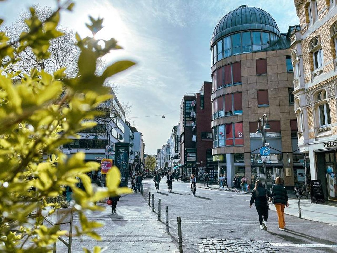2 Tage im Köln Marriott Hotel 