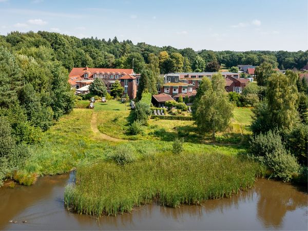 Die Ostfriesische Radtour - 4 Tage in Aurich, Niedersachsen inkl. Halbpension Plus