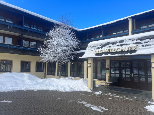 Weihnachten im Chiemgau - 4 Tage in Inzell, Bayern inkl. Halbpension