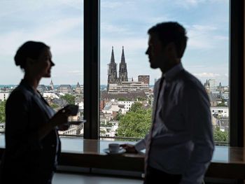 3 Tage im Pullman Cologne Hotel 