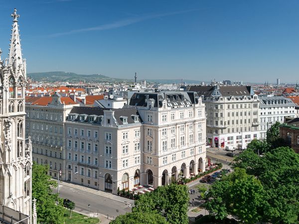 Das wunderschöne Wien erleben – 2 Tage Frühstück