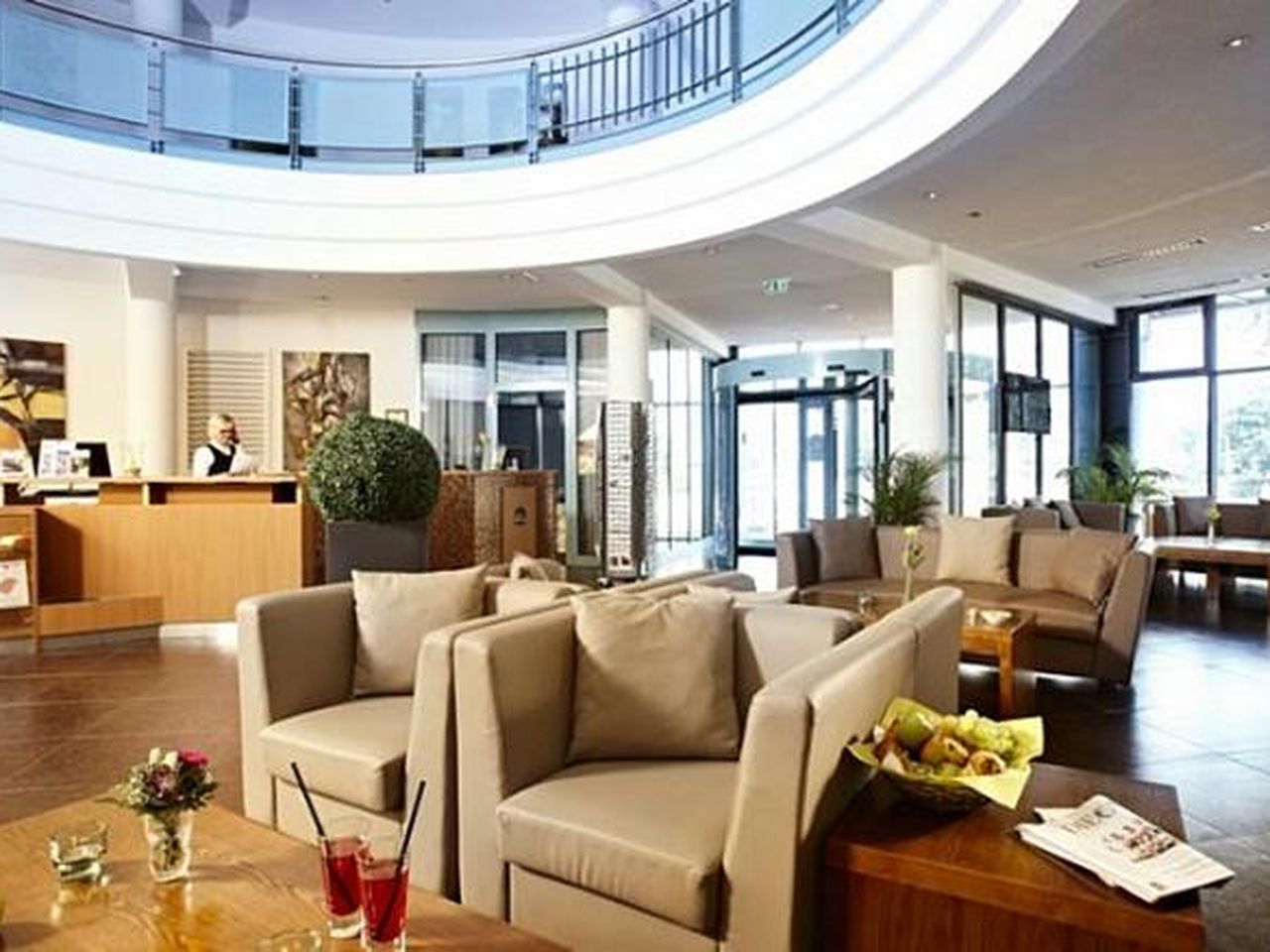 2 Tage im Hotel Kiel by Golden Tulip mit Frühstück