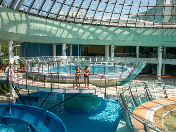 8 Tage 8 Thermentage in der Untersteiermark in Laško inkl. Halbpension