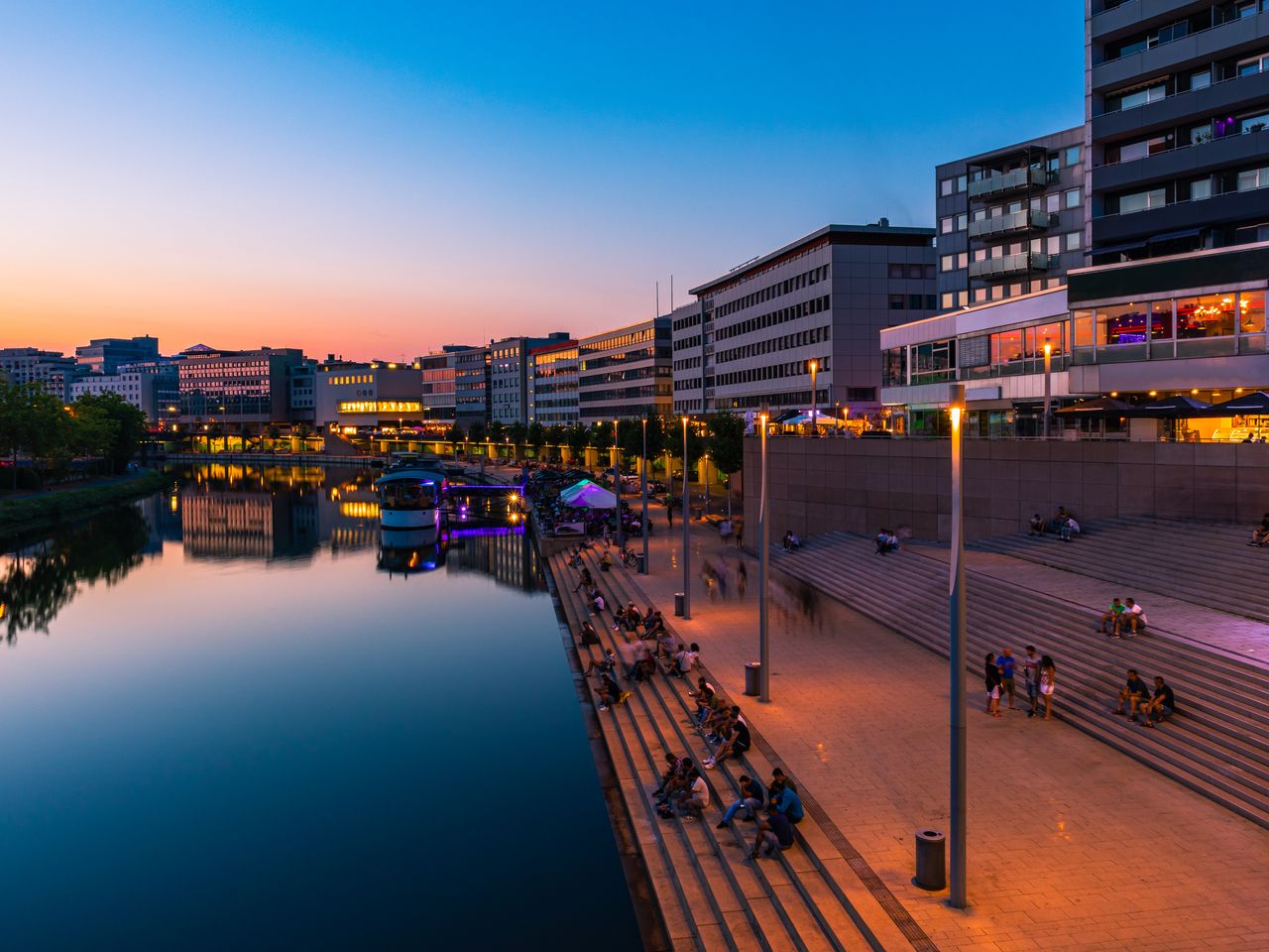 GENUSS-Wochenende in Saarbrücken