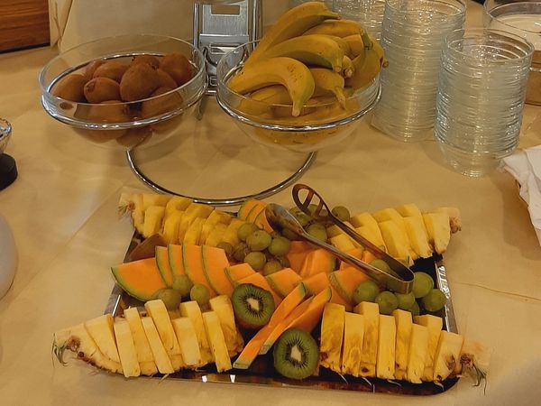 4 Erlebnistage im Harz in Wernigerode, Sachsen-Anhalt Frühstück